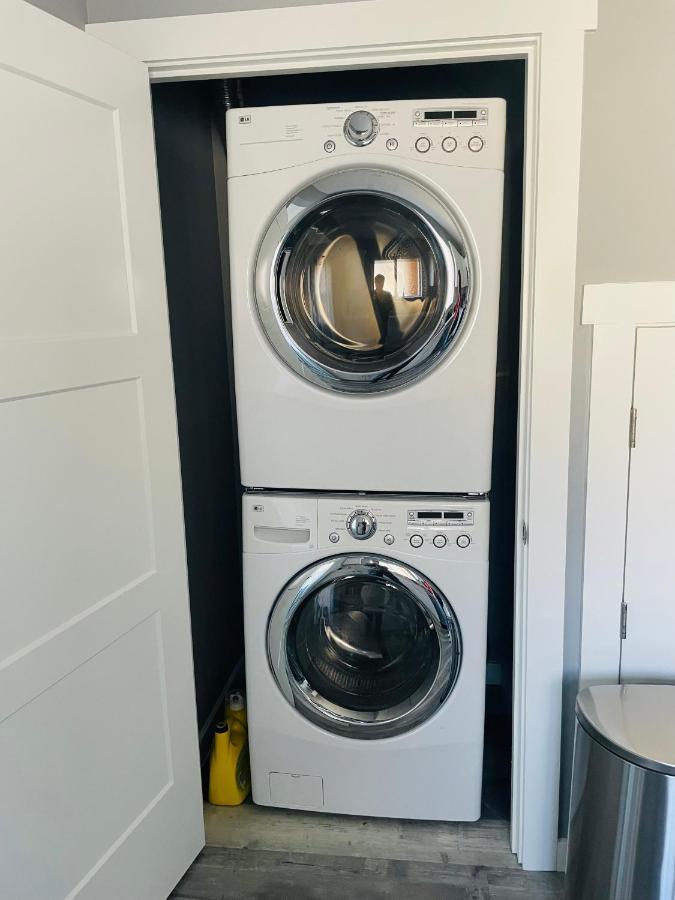 סיאטל Green Lake 1St Line Home A With Central Air Conditioners מראה חיצוני תמונה