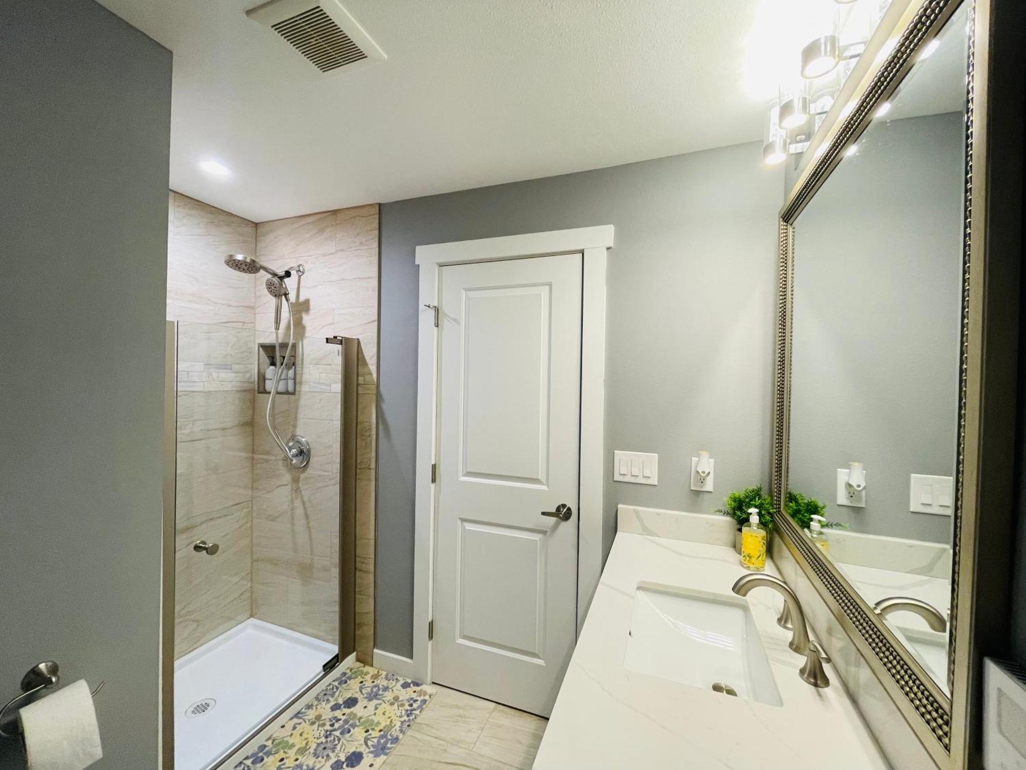סיאטל Green Lake 1St Line Home A With Central Air Conditioners מראה חיצוני תמונה